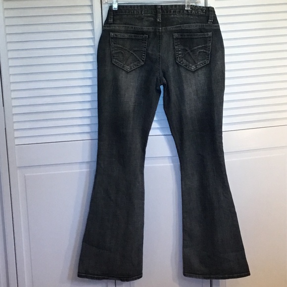 Mudd Jeans, size 9 - Picture 2 of 4